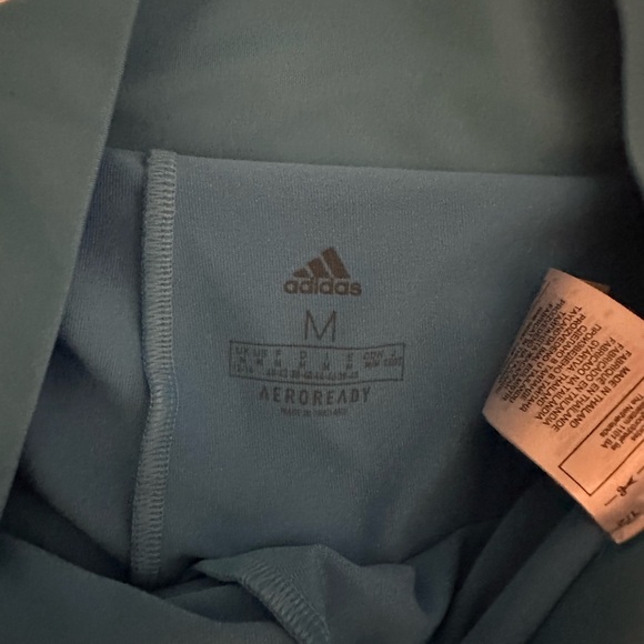 Adidas blue athletic skirt - Picture 3 of 3